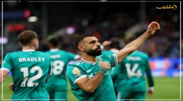 هل احتسابه صحيح؟.. حكم إنجليزي سابق يوضح حقيقة هدف محمد صلاح أمام بيرنلي 1